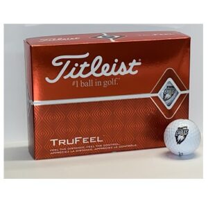 Titleist TruFeel Golf Balls (Case/Dozen)
