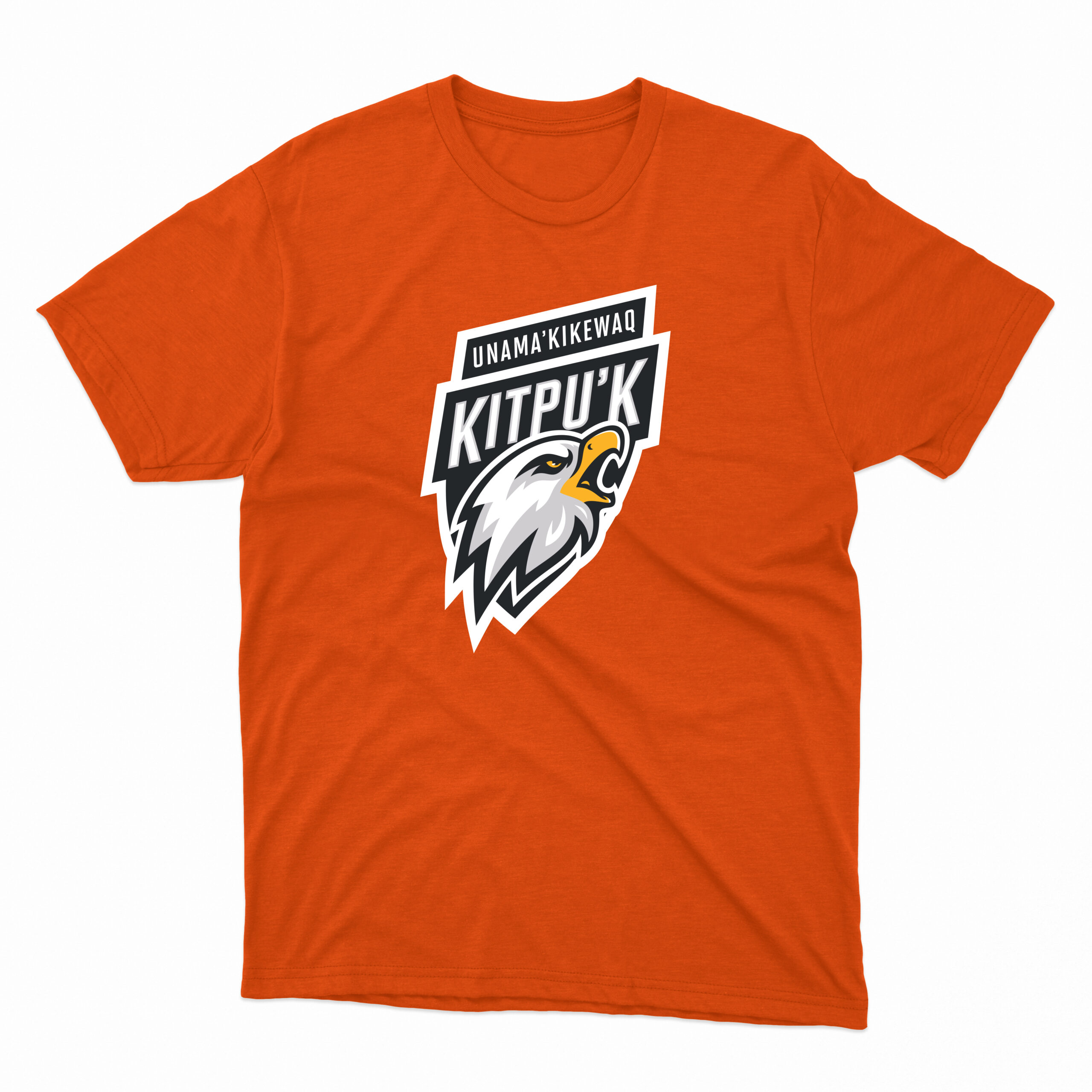 Eagles Orange Unama’ki T-Shirt