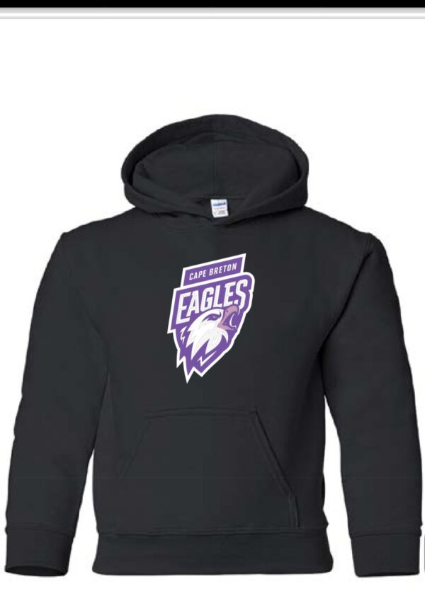 Hockey Fights Cancer- Youth Hoodie Pre-Order