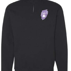 Hockey Fights Cancer-1/4 Zip Pre-Order