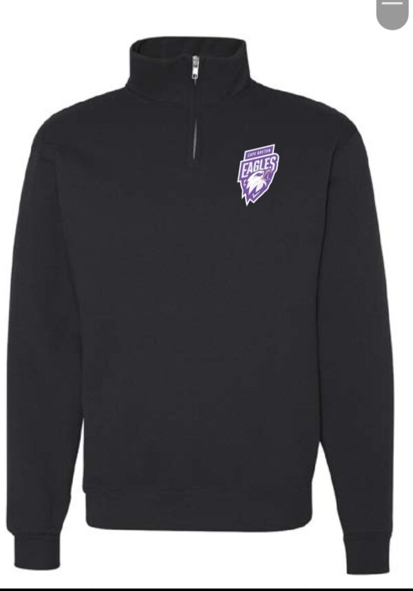 Hockey Fights Cancer-1/4 Zip Pre-Order