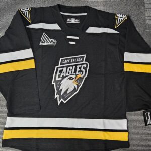 Momentec Replica Black Jersey-Adult