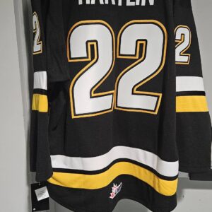 Jersey Personalization