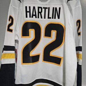 Jersey Personalization