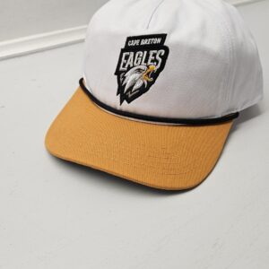 Apollo Originals White Rope Hat