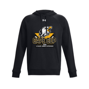 Cape Cup Adult Hoodie Pre-Order