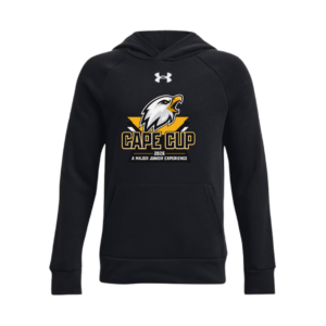 Cape Cup Youth Hoodie