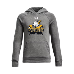 Cape Cup Youth Hoodie